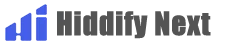 HiddifyNext 免费节点订阅中心 Logo